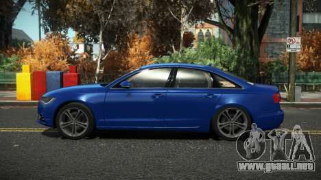 Audi A6 Cikilo para GTA 4