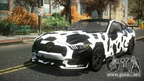 Ford Mustang Trecalo S5 para GTA 4