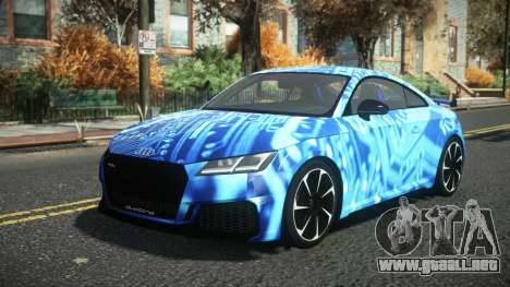 Audi TT Zortani S11 para GTA 4
