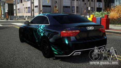 Audi S5 Garzy S13 para GTA 4