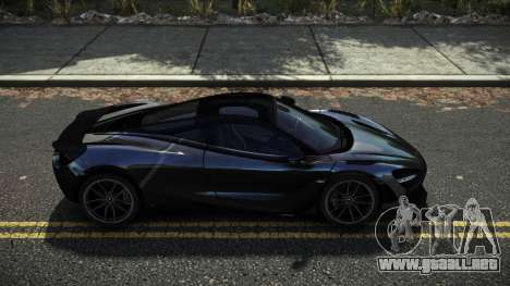 McLaren 720S Nikran S6 para GTA 4