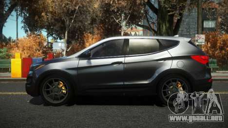 Hyundai Santa Fe Brutas para GTA 4