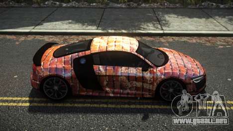 Audi R8 Jilomy S10 para GTA 4