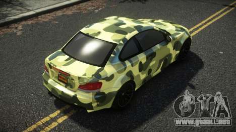 BMW 1M E82 Asehu S13 para GTA 4