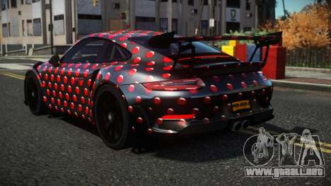 Porsche 911 Mafhul S6 para GTA 4