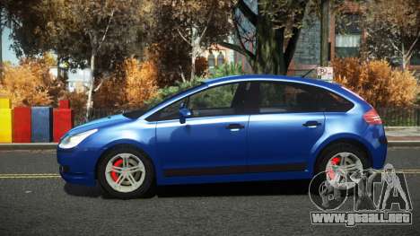 Citroen C4 Milor para GTA 4
