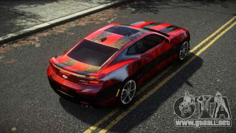 Chevrolet Camaro SS Drolvy S6 para GTA 4