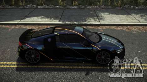 Audi R8 Jilomy S13 para GTA 4