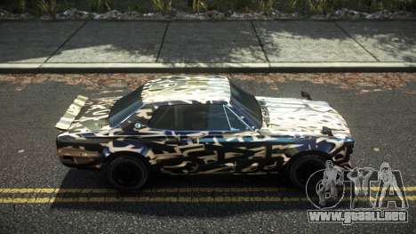 Nissan Skyline Kopaly S7 para GTA 4