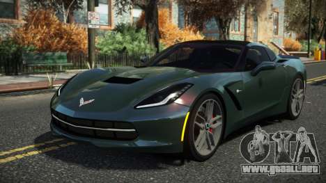 Chevrolet Corvette Ilosa para GTA 4