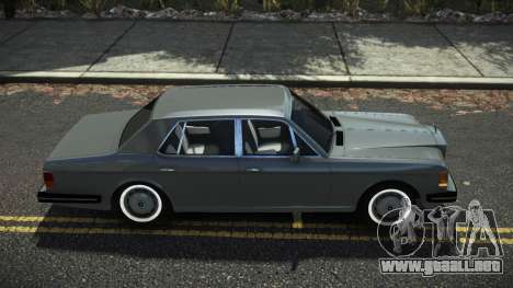 Rolls-Royce Silver Talory para GTA 4