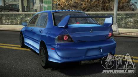 Mitsubishi Lancer Evo VIII Haveel para GTA 4