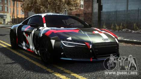 Audi R8 Tumare S10 para GTA 4