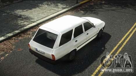 Dacia Break Venio para GTA 4