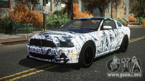 Ford Mustang Defuly S11 para GTA 4