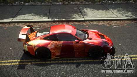 Porsche 911 Blachins S9 para GTA 4