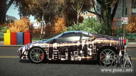 Ferrari F430 Harimo S13 para GTA 4