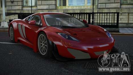 McLaren MP4 Runio para GTA 4