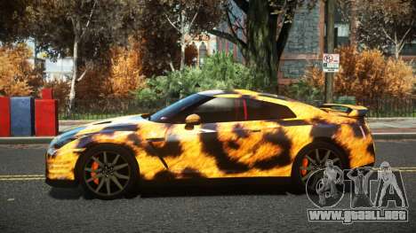 Nissan GT-R Jusan S11 para GTA 4