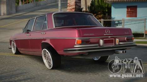 Mercedes-Benz W108 para GTA San Andreas