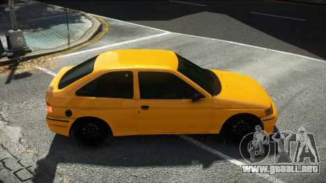 Ford Escort Bous para GTA 4