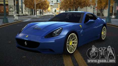 Ferrari California Rucho para GTA 4