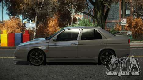 Alfa Romeo 155 Vuity para GTA 4