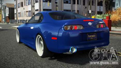 Toyota Supra Bulipo para GTA 4