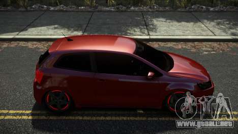 Volkswagen Polo Ekame para GTA 4