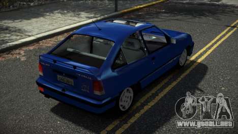 Chevrolet Kadett Mistho para GTA 4