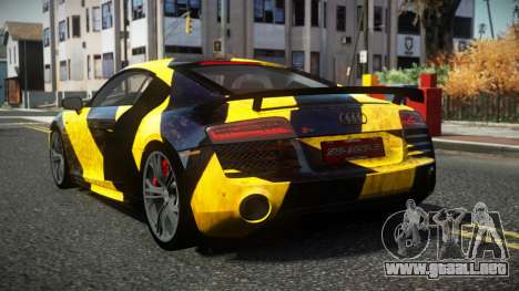 Audi R8 Jilomy S9 para GTA 4