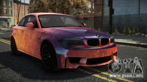 BMW 1M E82 Asehu S5 para GTA 4