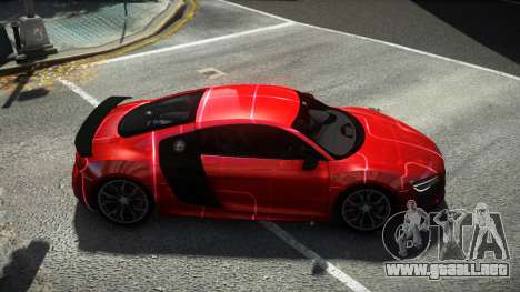 Audi R8 Tarington S5 para GTA 4