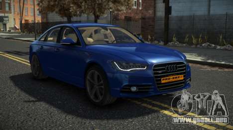 Audi A6 Cikilo para GTA 4