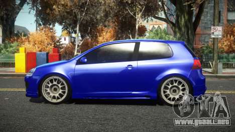 Volkswagen Golf Ridola para GTA 4