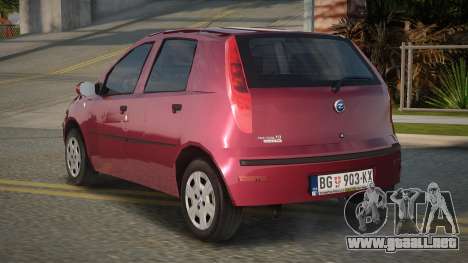 Zastava 10 07th para GTA San Andreas
