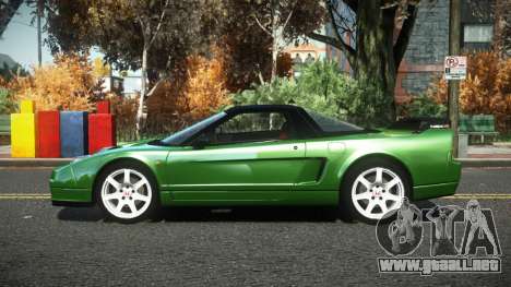 Honda NSX Amozy para GTA 4