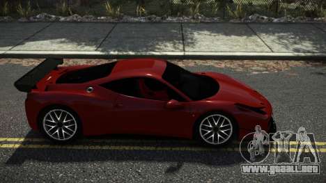 Ferrari 458 Huloda para GTA 4