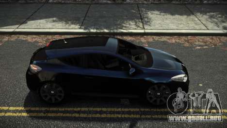 Renault Megane Luchio para GTA 4