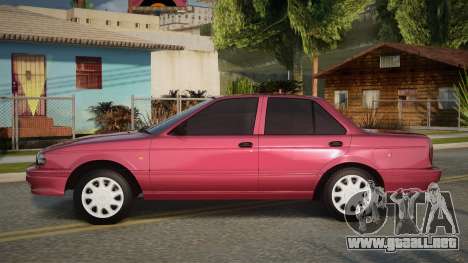 2017 Nissan Tsuru V1.0 para GTA San Andreas