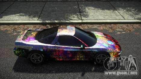 Honda NSX Fazimu S8 para GTA 4