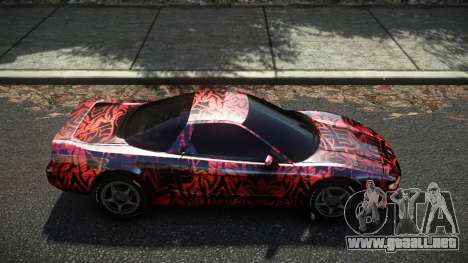 Honda NSX Fazimu S12 para GTA 4