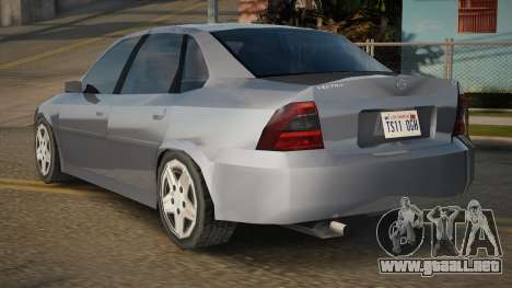 Chevrolet Vectra V1.1 para GTA San Andreas