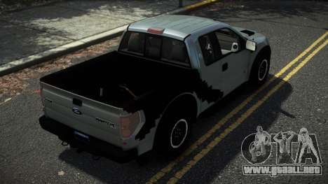 Ford F150 Truma para GTA 4