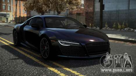 Audi R8 Jilomy para GTA 4