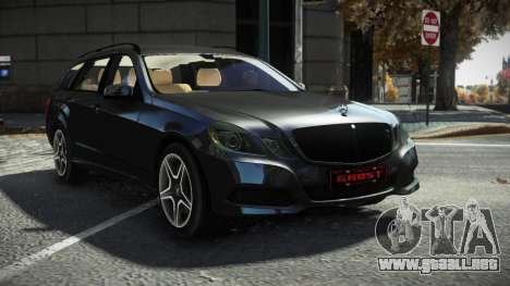 Mercedes-Benz E-Class Durif para GTA 4