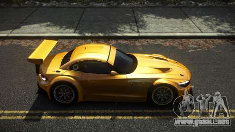 BMW Z4 Vetumo para GTA 4