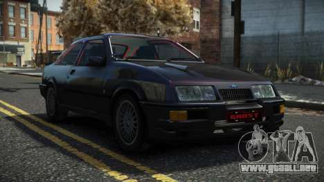 Ford Sierra Turno para GTA 4