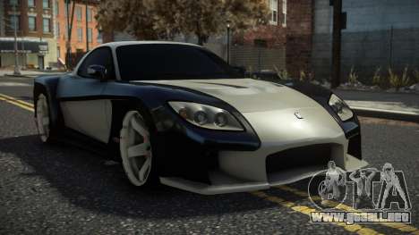Mazda RX-7 Tukiler para GTA 4
