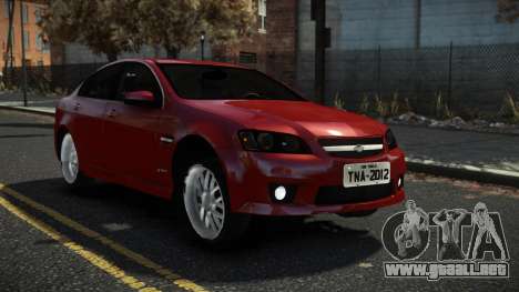 Chevrolet Omega Teruza para GTA 4
